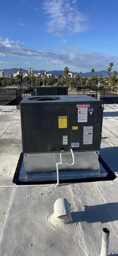 HVAC services in Arkansas by KIC Refrigeration